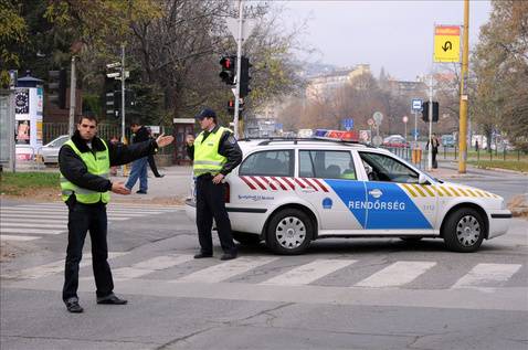 Magyarországon bujkáló romániai bűnelkövetőket fogtak el