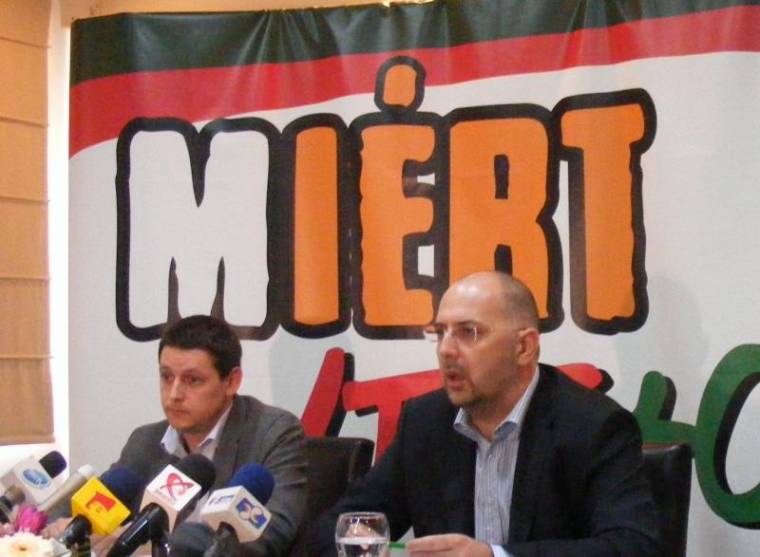 Megújította együttműködési megállapodását az RMDSZ és a MIÉRT