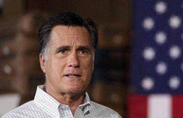 Romneyt indítják a republikánusok Obamával szemben