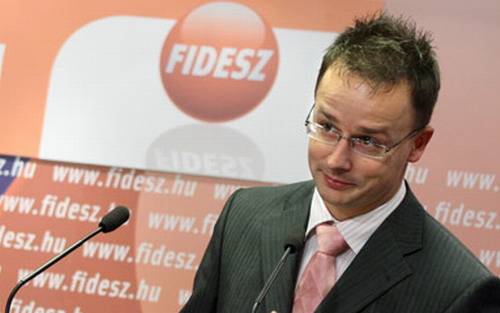 Szijjártó: Kövér László szuverén politikus