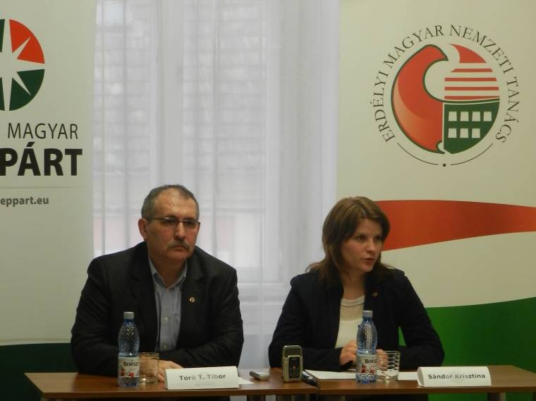 Csíkszeredában tartja alakuló kongresszusát a Néppárt