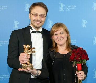 Berlinale: román film kapta az Arany Medvét