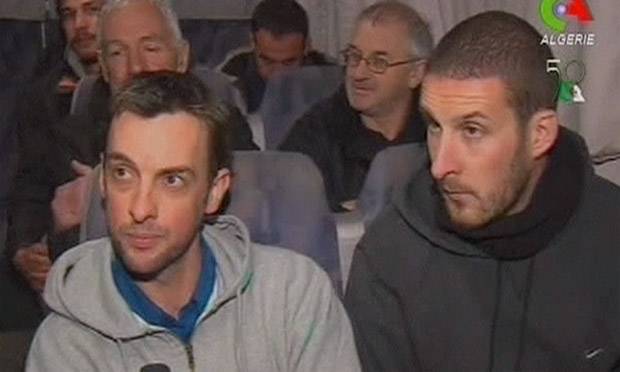 Algériai túszdráma két román áldozattal