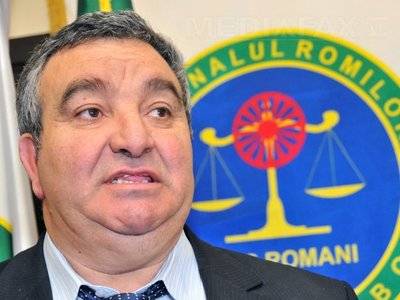 „Cigány útlevelet” ígér Florin Cioabă