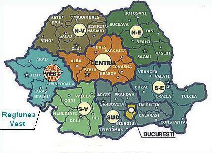 Régiósítási tervek és modellek