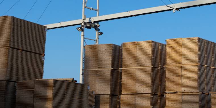 Halálos munkabaleset a Schweighofer rétyi üzemében