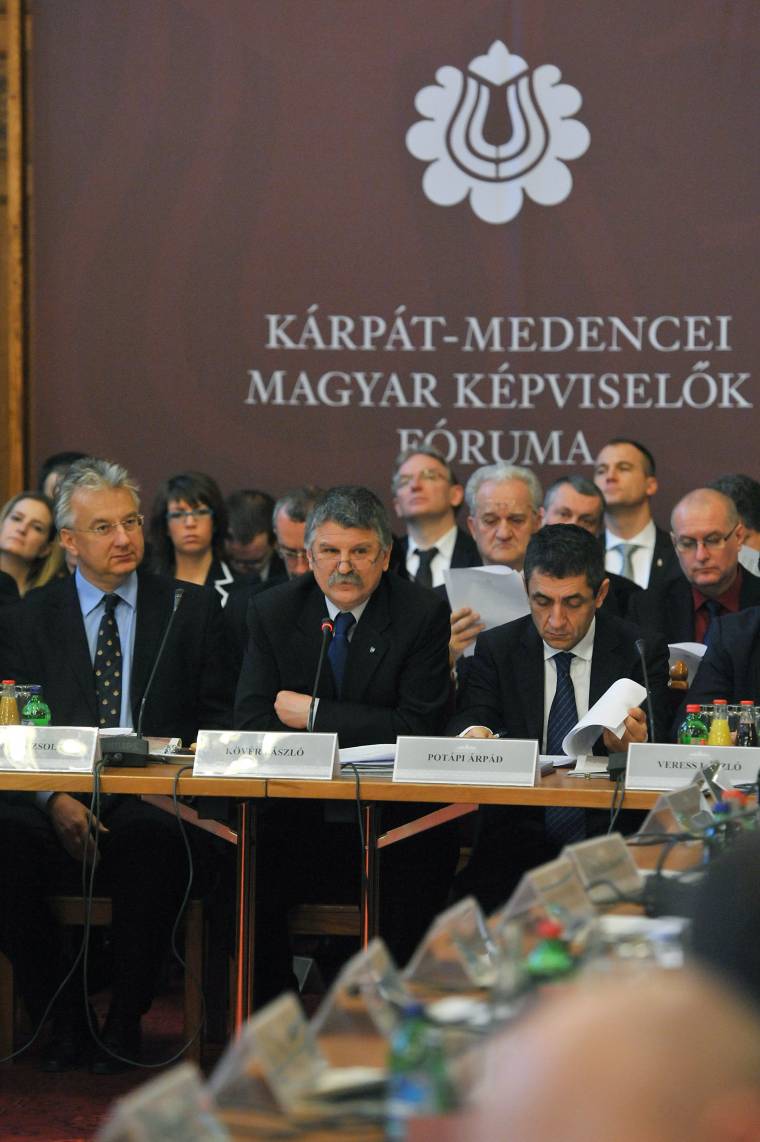 KMKF-állásfoglalás a székely zászló és az autonómiatörekvések mellett