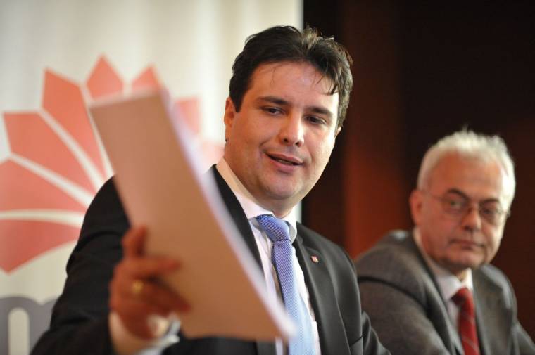 Együttműködési megállapodást kötött az RMDSZ és az MSZP Kolozsváron