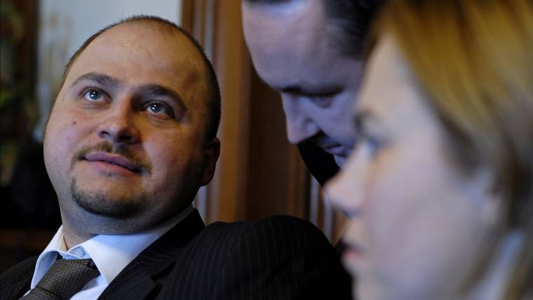 Törvényszéken folytatódik Olosz korrupciós ügye