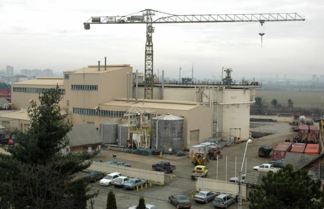 Nagybányát ismét fenyegeti a cián