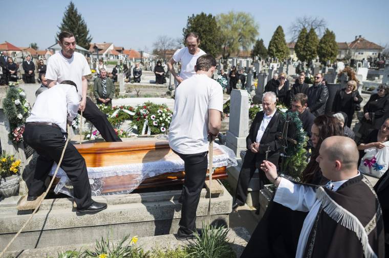 Orbán lerótta kegyeletét Szatmárnémetiben