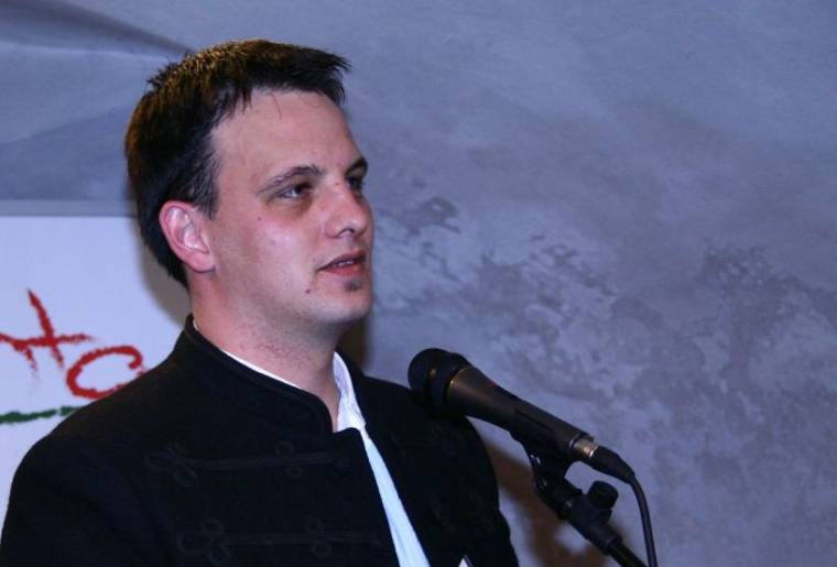 Tőke Ervin a Minta elnöke