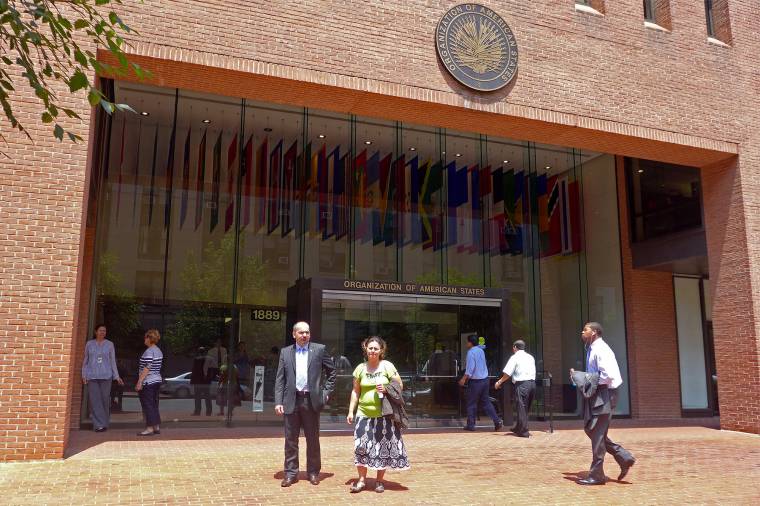 Nemzetközi lobbi Tóásó Előd ügyében