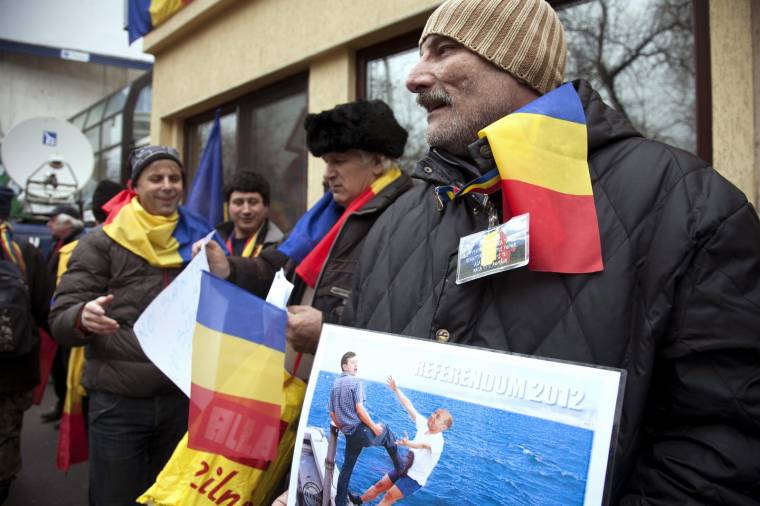 Magyarországi szolidaritási megnyilvánulások székelyzászló-ügyben