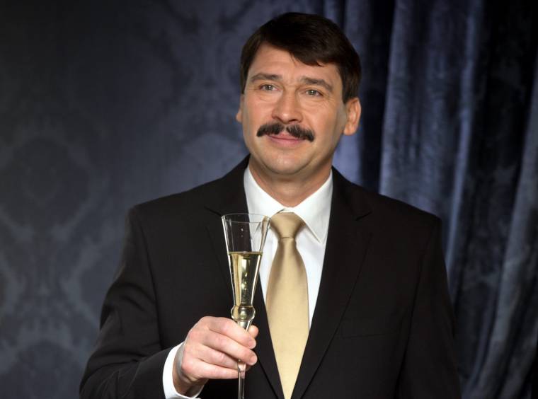 Áder János: hazaszeretet nélkül nem lenne hazánk