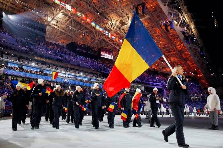 Megkezdődött a téli olimpia
