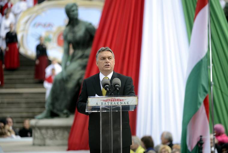 Orbán: a szuverenitásért folytatott harcnak sosincs vége