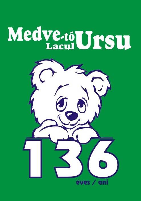 136 éves lesz idén a szovátai Medve-tó
