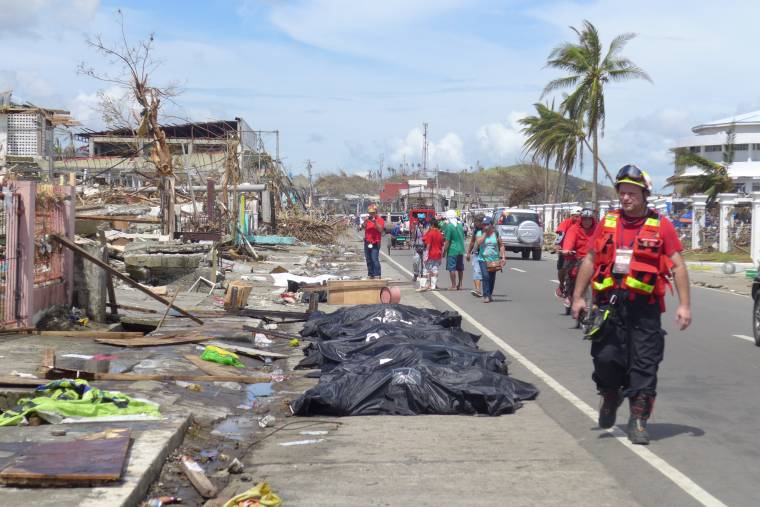 Menekülés a káoszból