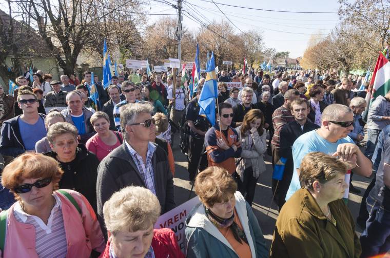 Menetelés Kököstől Uzon felé