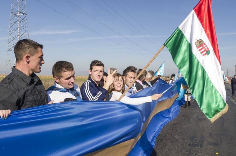 Népszámlálás: a magyar nemzetiség alkategóriájaként jelölhető be a székely identitás