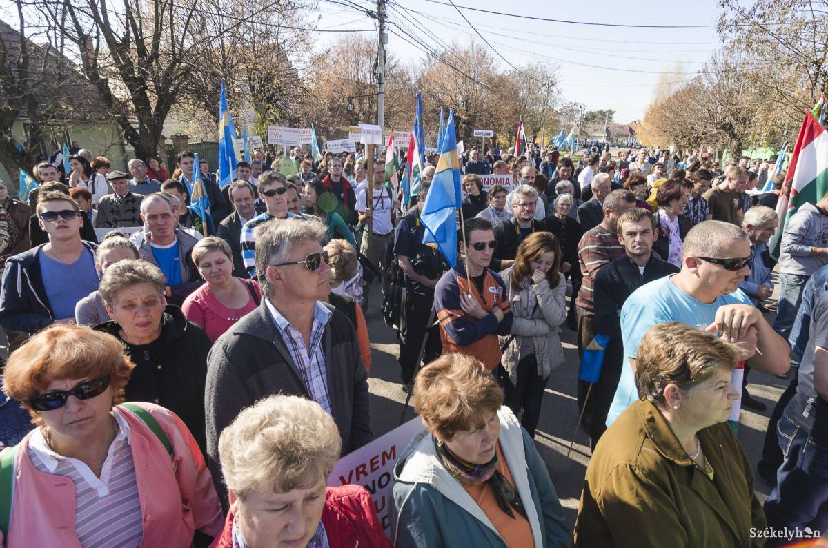 &bullet;  Fotó: Veres Nándor