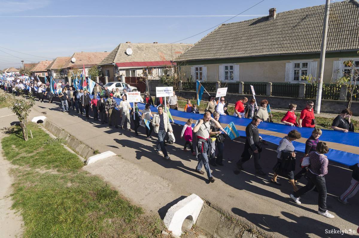 &bullet;  Fotó: Veres Nándor