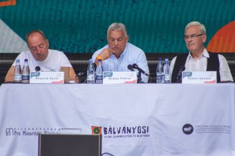 Orbán Viktor: ki kell terjeszteni a magyar támogatási rendszert a magyarok lakta területekre is