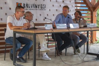 Kultúrpolitikáról Tusnádfürdőn: Európa nagy részével szemben a Kárpát-medencében még fontos a kultúra