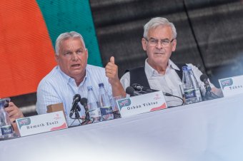 Mit gondol Orbán Viktor a „megtébolyodott” Európáról?