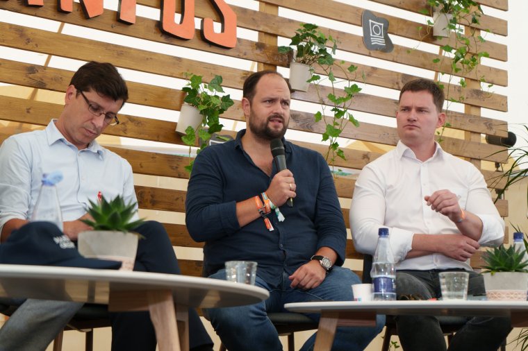 Hivatalos: Nacsa Lőrinc a Miniszterelnökség nemzetpolitikáért felelős államtitkára