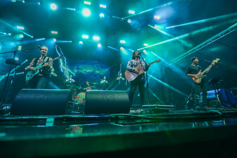 Népzenei albummal rukkolt elő a Bagossy Brothers Company