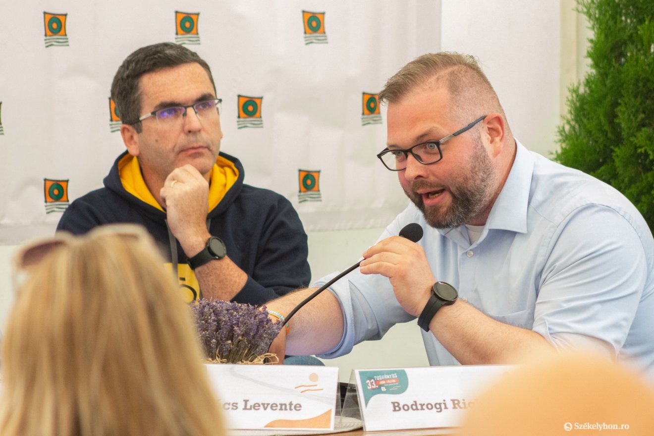 •  Fotó: Borbély Fanni