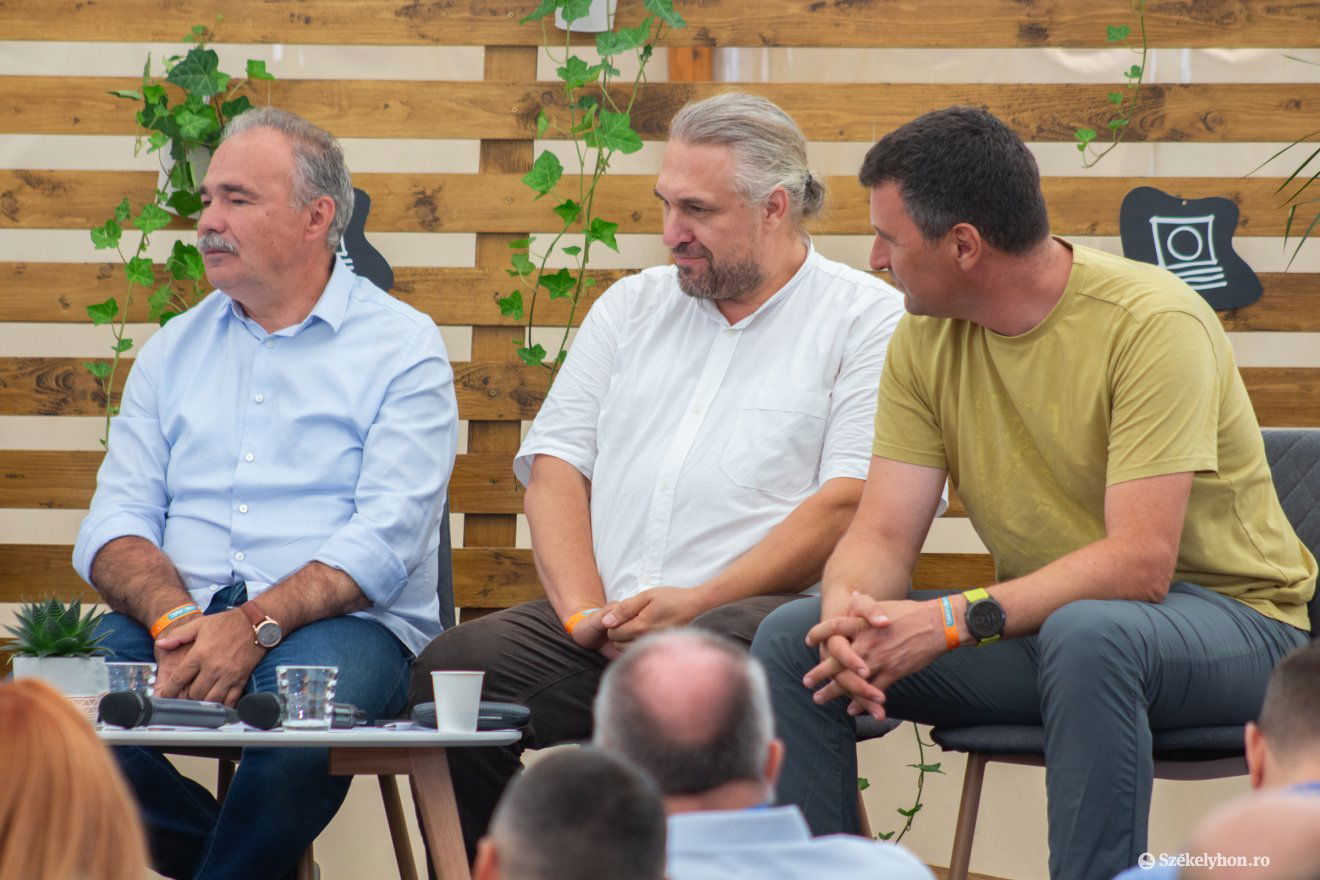 •  Fotó: Borbély Fanni