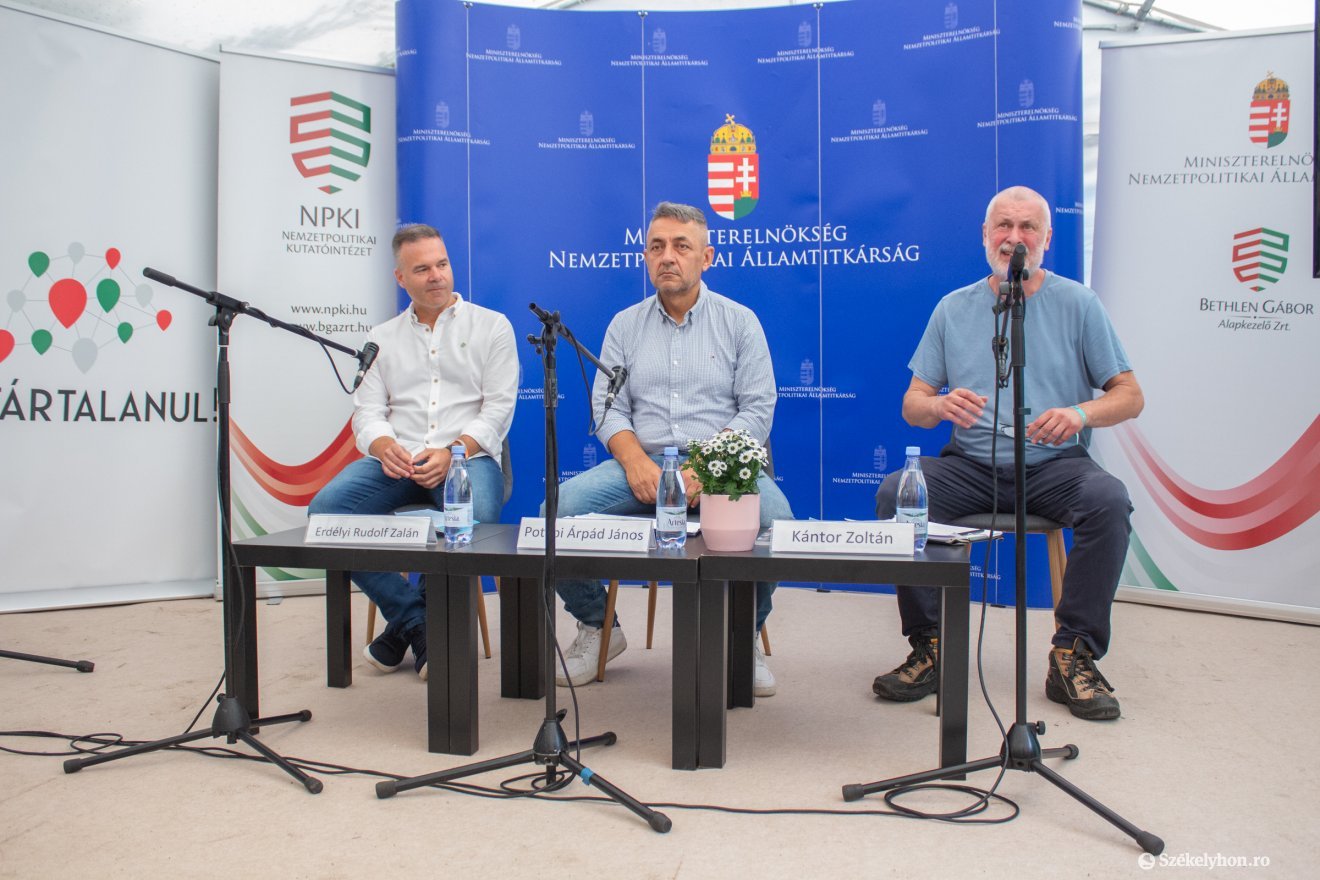 •  Fotó: Borbély Fanni