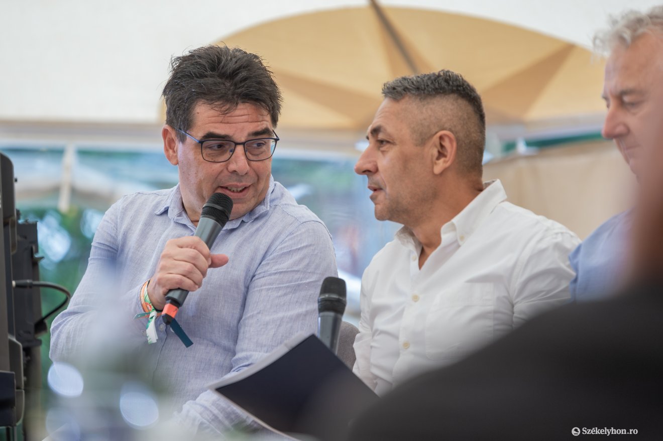 •  Fotó: Pinti Attila