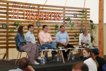 Vincze Lóránt: a béke is szitokszó az Európai Unióban