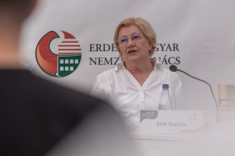 Szili Katalin: csak a szabadság vezet a székelység önazonosságának háborítatlan megéléséhez