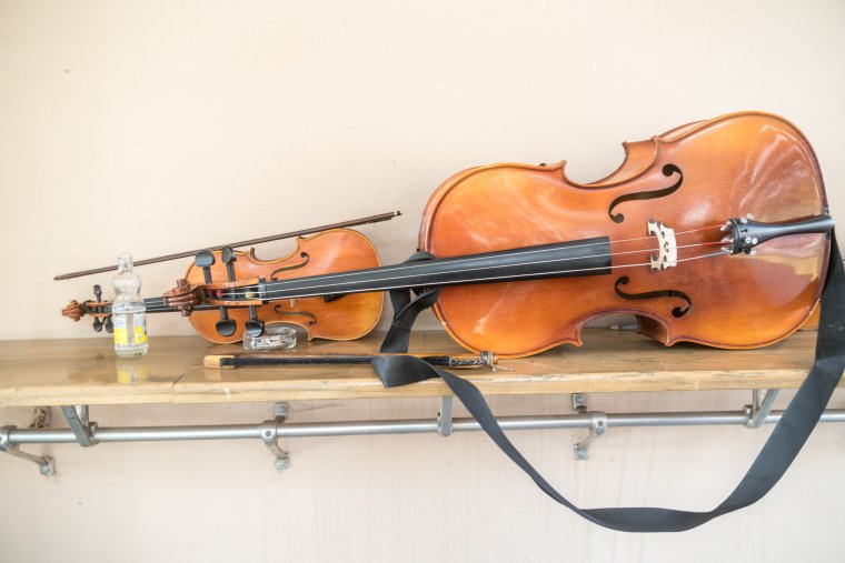 A népzene éltetése és a hangszeroktatás a célja