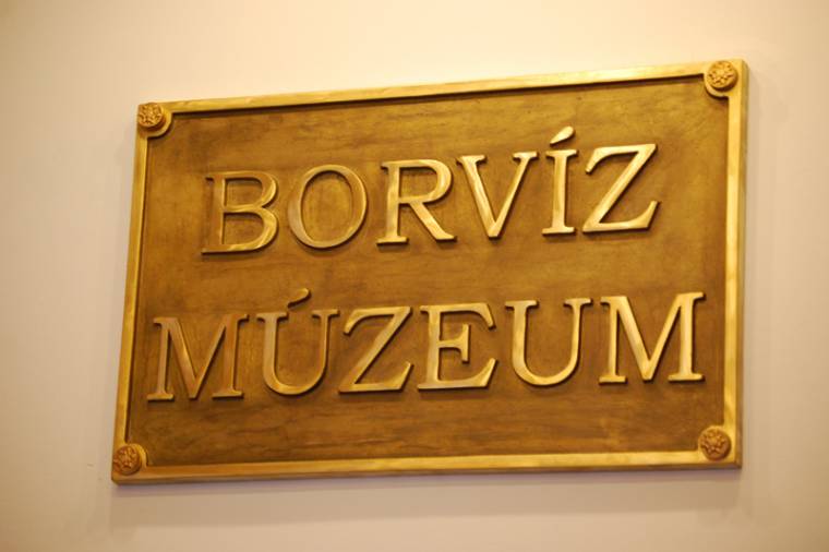 Kevesebb érdeklődő látogatott a Borvízmúzeumba