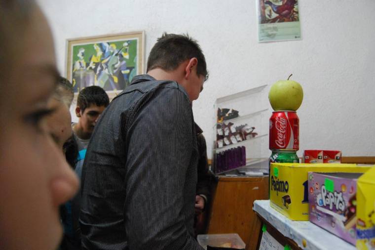 Iskolai büfékben bírságoltak a fogyasztóvédők