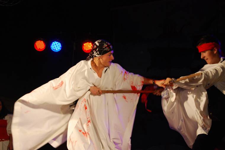 Kalózok és kalózlányok a refiben