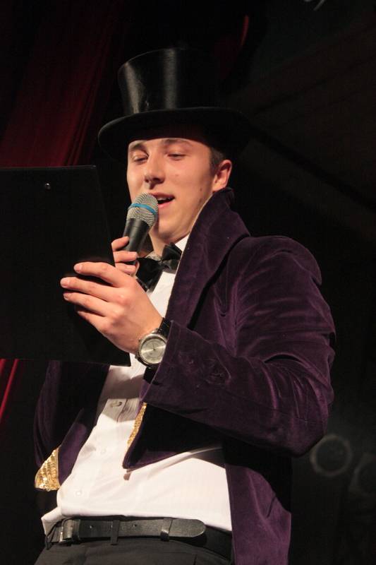 Városi Gólyabál Las Vegasban