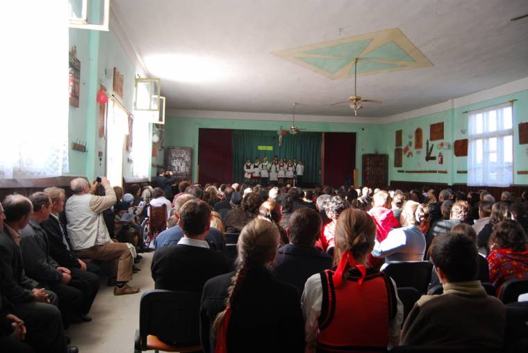 Oktatás nem a világ végén, hanem a tetején