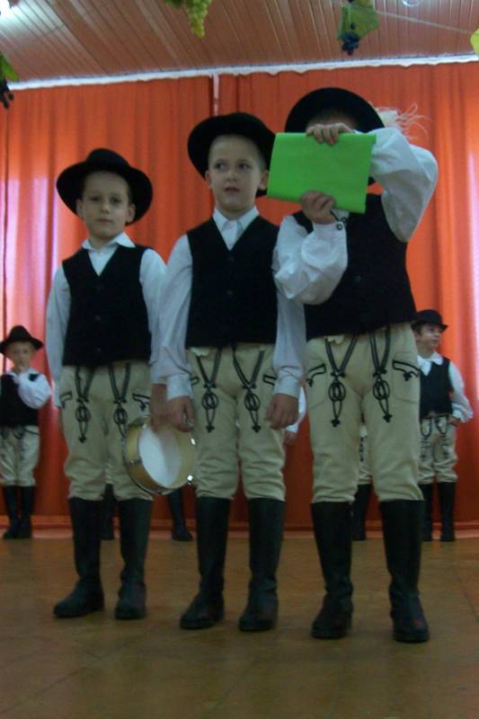 Hagyományőrzés és szüreti bál