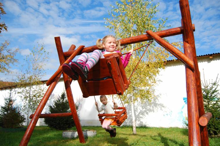 Megújult a Ficánka napközi játszótere