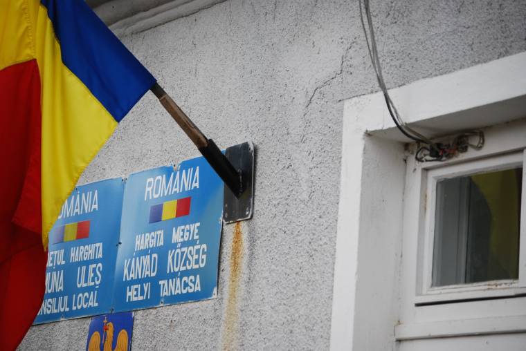 Beruházások Kányádban: előtérben az ivóvízhálózatok