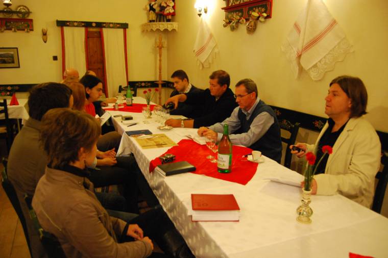 Gasztronómiai ünnep Székelyudvarhelyen