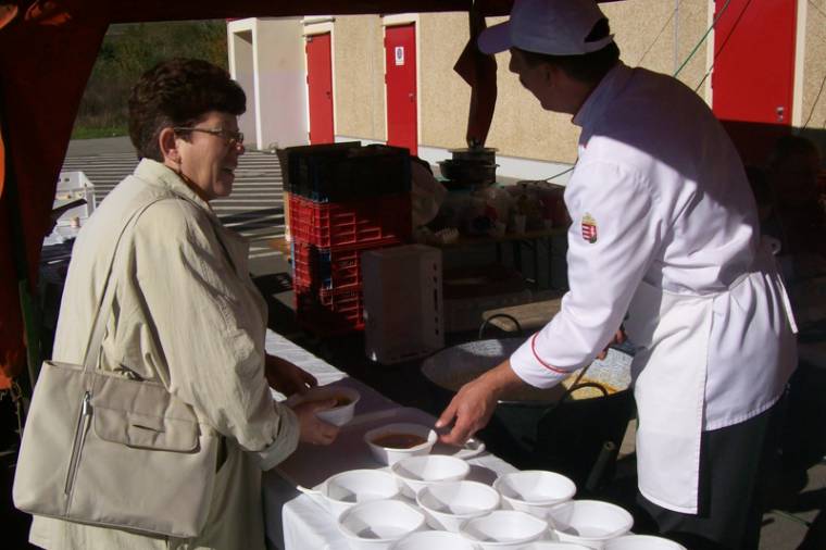 Sódarleves és szakácsművészet