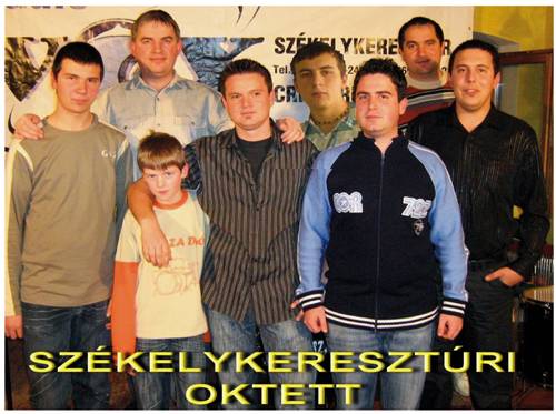 Jótékonysági koncert Székelykeresztúron